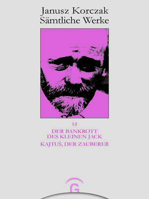 cover image of Der Bankrott des kleinen Jack. Kajtuś der Zauberer